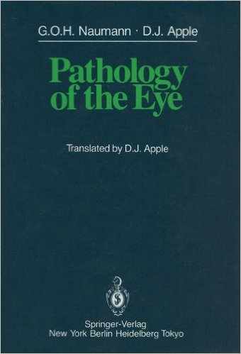 眼科病理:希少洋書専門書Ophthalmic Pathology Home Page